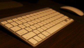 Mac keyboard and mouse